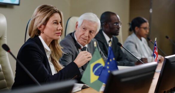 comunicação política