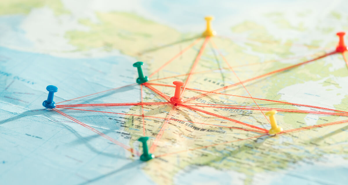 Como os conflitos internacionais afetam a economia global?